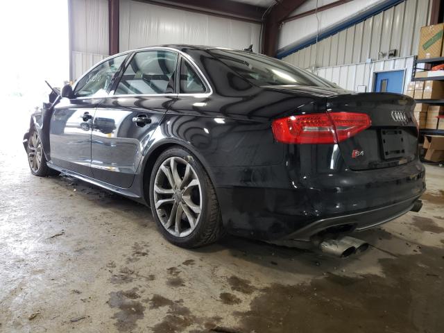 Photo 2 VIN: WAUBGAFL2DA143718 - AUDI S4 PREMIUM 