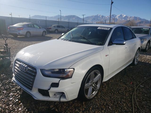 Photo 1 VIN: WAUBGAFL2DA229031 - AUDI S4 PREMIUM 