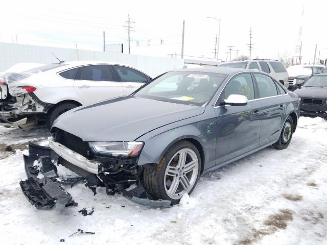 Photo 1 VIN: WAUBGAFL2DA230535 - AUDI S4 PREMIUM 