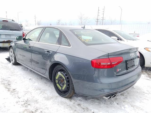 Photo 2 VIN: WAUBGAFL2DA230535 - AUDI S4 PREMIUM 