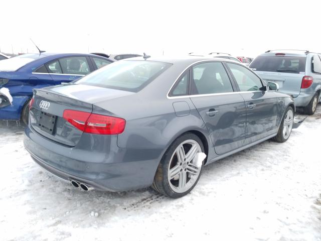 Photo 3 VIN: WAUBGAFL2DA230535 - AUDI S4 PREMIUM 