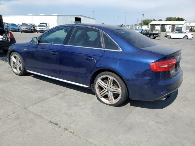 Photo 1 VIN: WAUBGAFL2EA017991 - AUDI S4 PREMIUM 