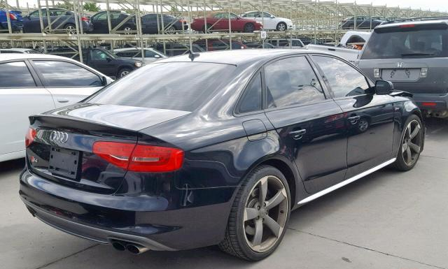 Photo 3 VIN: WAUBGAFL2EA037917 - AUDI S4 