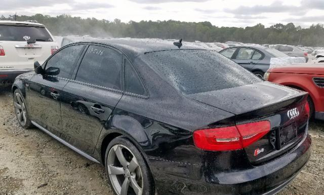 Photo 2 VIN: WAUBGAFL2EA066804 - AUDI S4 