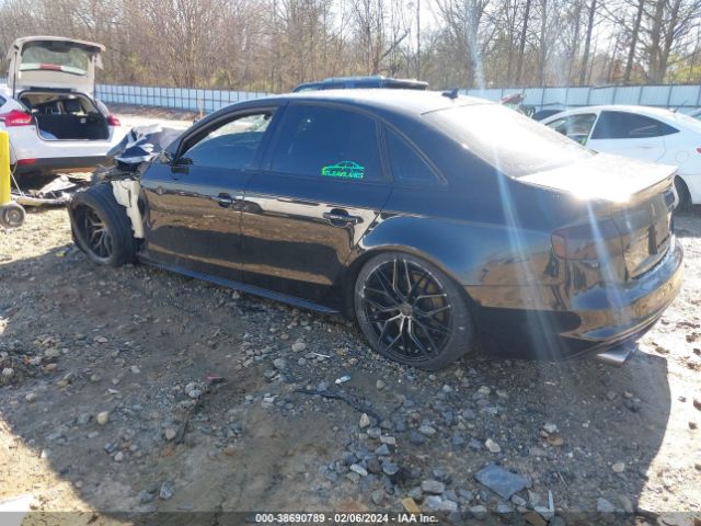 Photo 2 VIN: WAUBGAFL2EA072764 - AUDI S4 