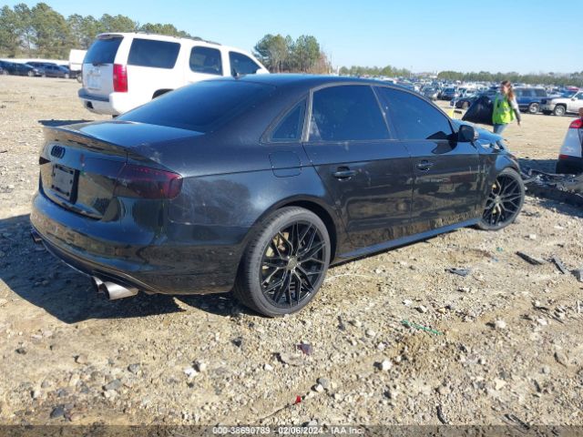 Photo 3 VIN: WAUBGAFL2EA072764 - AUDI S4 