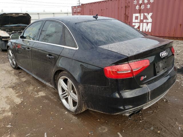 Photo 2 VIN: WAUBGAFL2EA082663 - AUDI S4 PREMIUM 