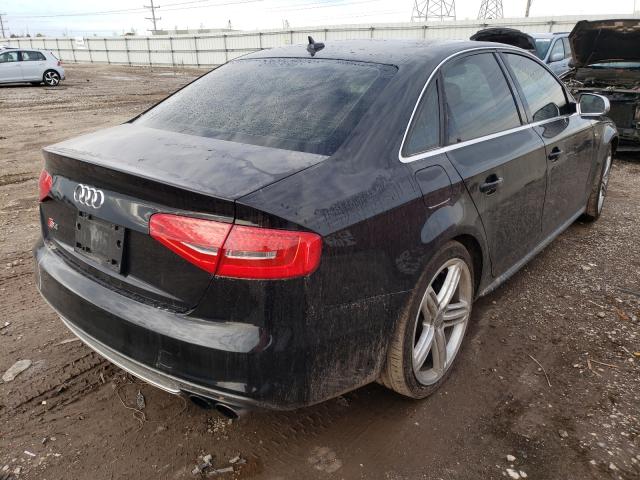 Photo 3 VIN: WAUBGAFL2EA082663 - AUDI S4 PREMIUM 