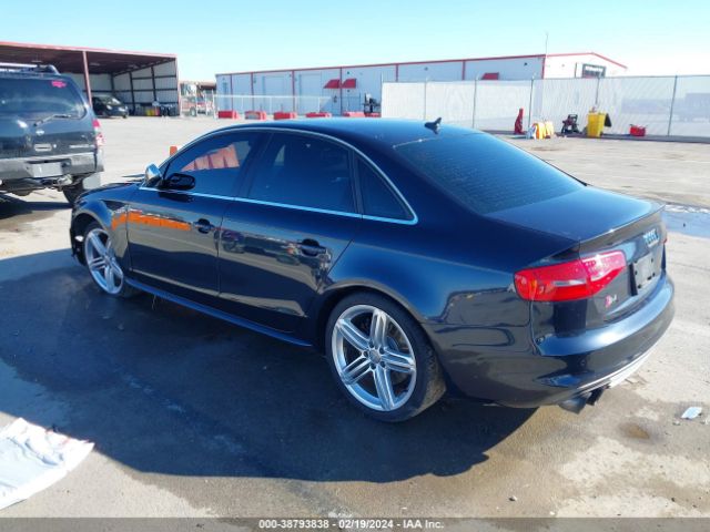 Photo 2 VIN: WAUBGAFL2EA116553 - AUDI S4 