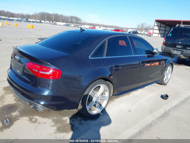 Photo 3 VIN: WAUBGAFL2EA116553 - AUDI S4 