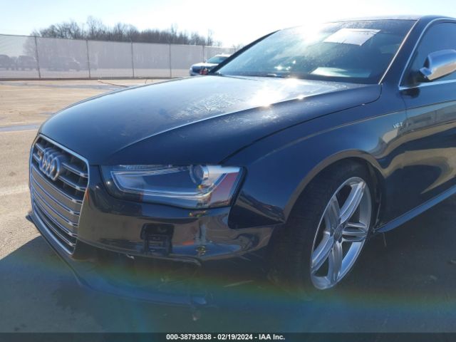 Photo 5 VIN: WAUBGAFL2EA116553 - AUDI S4 