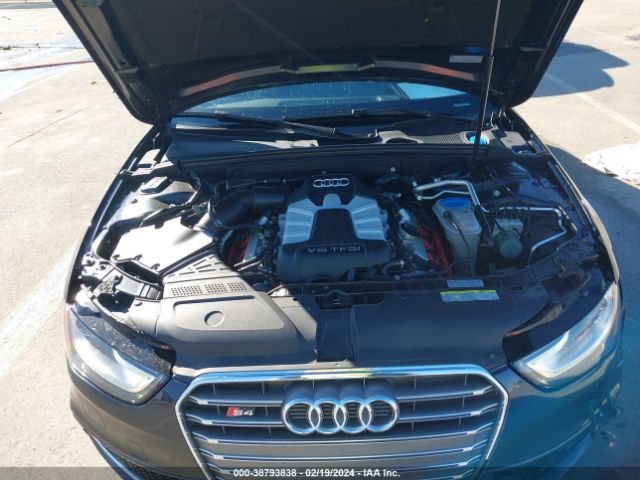 Photo 9 VIN: WAUBGAFL2EA116553 - AUDI S4 