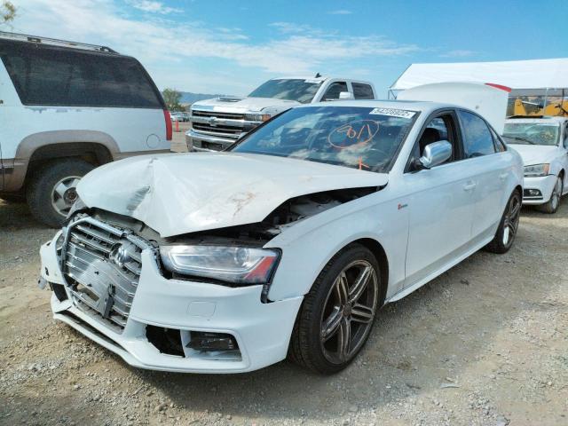 Photo 1 VIN: WAUBGAFL2EA117069 - AUDI S4 PREMIUM 