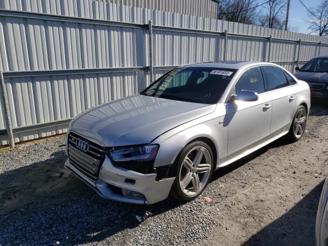 Photo 1 VIN: WAUBGAFL2EA150217 - AUDI S4 PREMIUM 