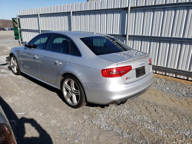 Photo 2 VIN: WAUBGAFL2EA150217 - AUDI S4 PREMIUM 