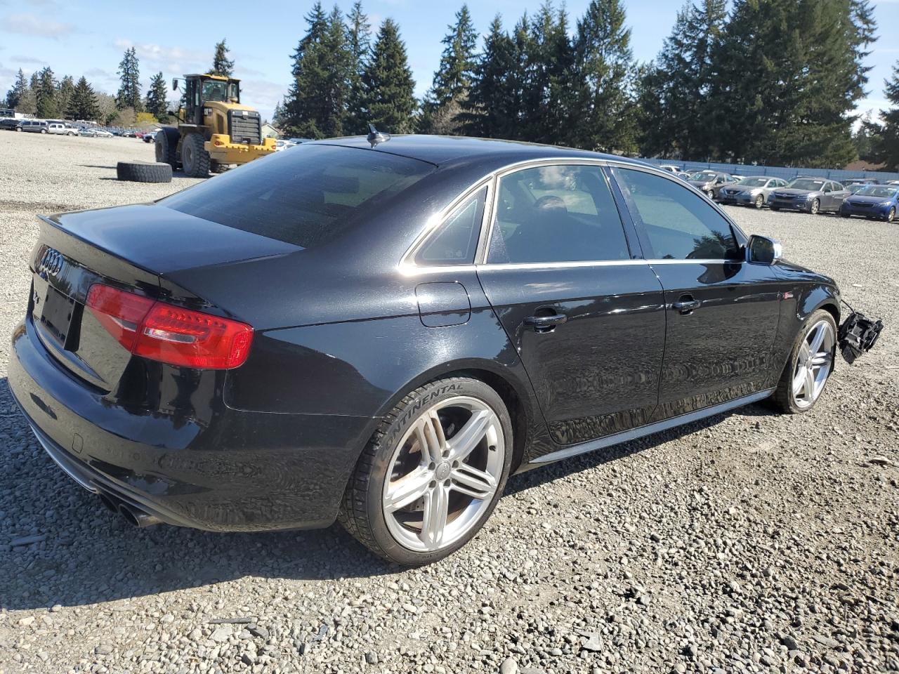 Photo 2 VIN: WAUBGAFL2FA023954 - AUDI RS4 