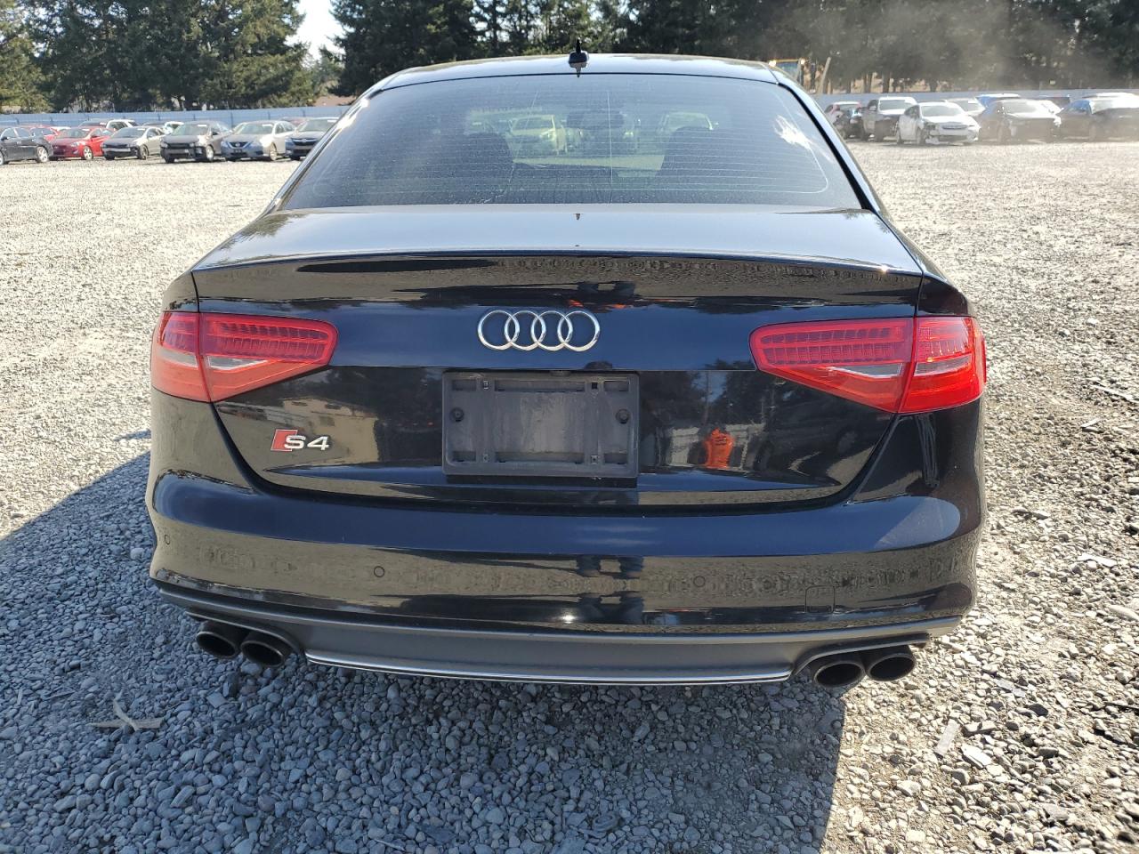 Photo 5 VIN: WAUBGAFL2FA023954 - AUDI RS4 