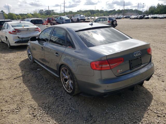 Photo 2 VIN: WAUBGAFL2FA055643 - AUDI S4 PREMIUM 