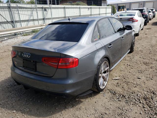 Photo 3 VIN: WAUBGAFL2FA055643 - AUDI S4 PREMIUM 