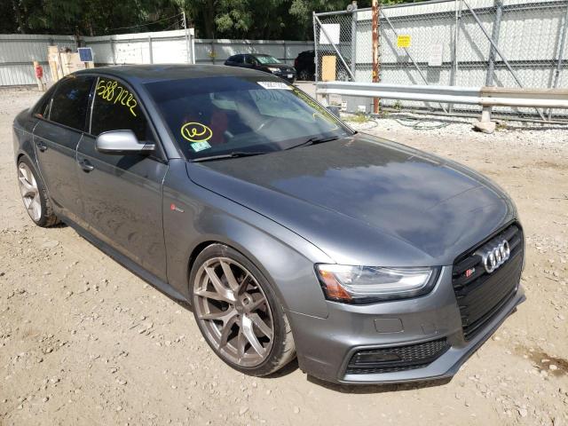 Photo 8 VIN: WAUBGAFL2FA055643 - AUDI S4 PREMIUM 