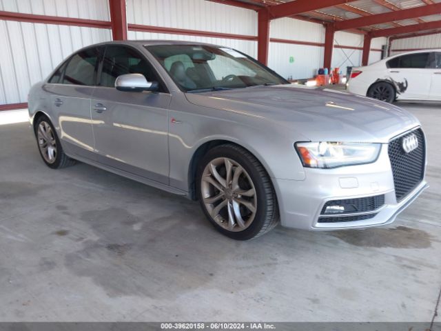 Photo 0 VIN: WAUBGAFL2FA120068 - AUDI S4 