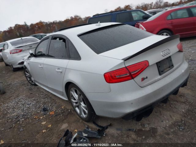 Photo 2 VIN: WAUBGAFL2GA004936 - AUDI S4 