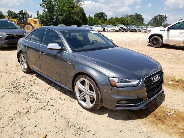 Photo 3 VIN: WAUBGAFL2GA008436 - AUDI S4 PREMIUM 