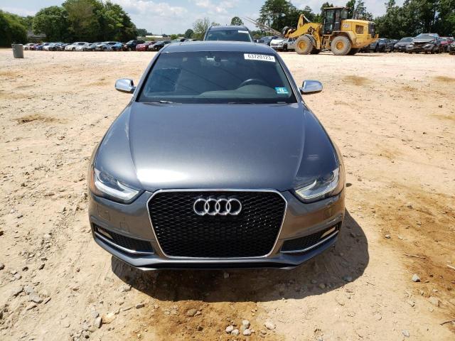 Photo 4 VIN: WAUBGAFL2GA008436 - AUDI S4 PREMIUM 