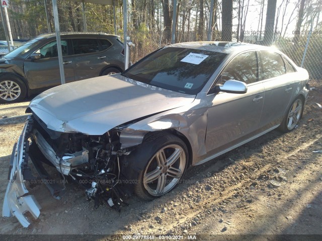 Photo 1 VIN: WAUBGAFL2GA008582 - AUDI S4 