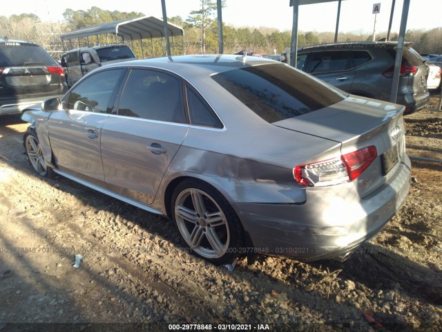 Photo 2 VIN: WAUBGAFL2GA008582 - AUDI S4 