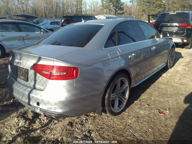 Photo 3 VIN: WAUBGAFL2GA008582 - AUDI S4 