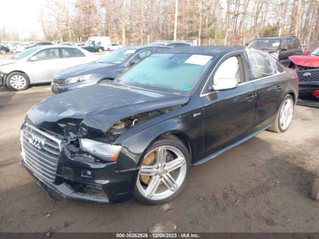 Photo 1 VIN: WAUBGAFL2GA012602 - AUDI S4 