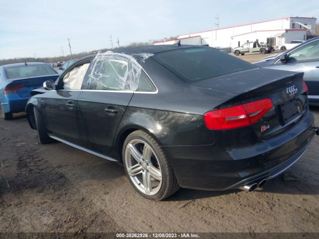 Photo 2 VIN: WAUBGAFL2GA012602 - AUDI S4 