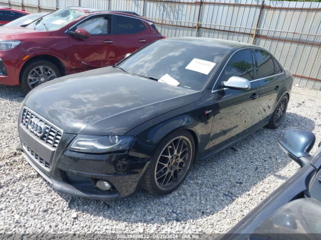 Photo 1 VIN: WAUBGAFL3AA033496 - AUDI S4 