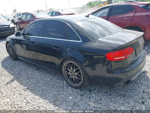 Photo 2 VIN: WAUBGAFL3AA033496 - AUDI S4 