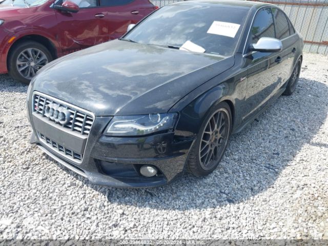 Photo 5 VIN: WAUBGAFL3AA033496 - AUDI S4 