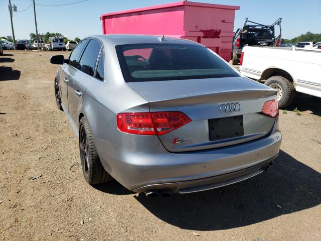 Photo 2 VIN: WAUBGAFL3AA095738 - AUDI S4 PREMIUM 