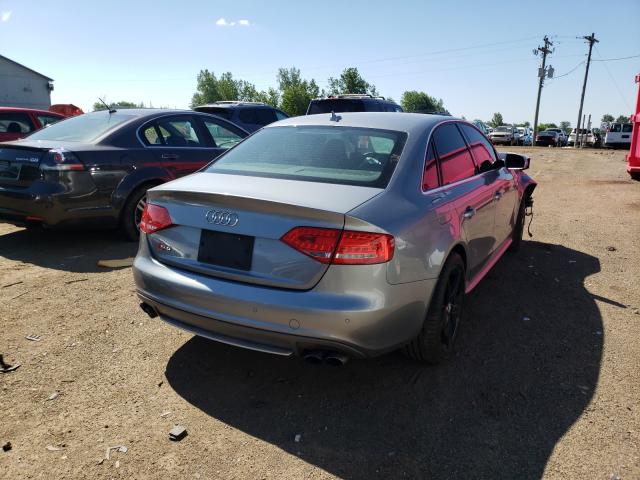 Photo 3 VIN: WAUBGAFL3AA095738 - AUDI S4 PREMIUM 