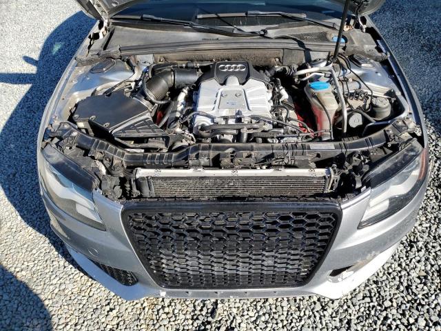 Photo 10 VIN: WAUBGAFL3BA049375 - AUDI S4 PREMIUM 