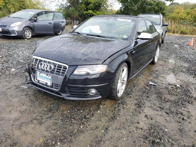 Photo 1 VIN: WAUBGAFL3BA061655 - AUDI S4 PREMIUM 