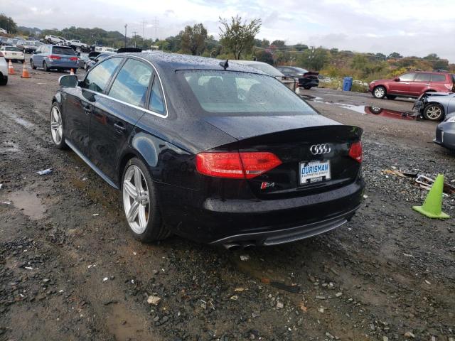 Photo 2 VIN: WAUBGAFL3BA061655 - AUDI S4 PREMIUM 