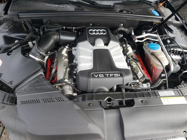 Photo 6 VIN: WAUBGAFL3BA061655 - AUDI S4 PREMIUM 