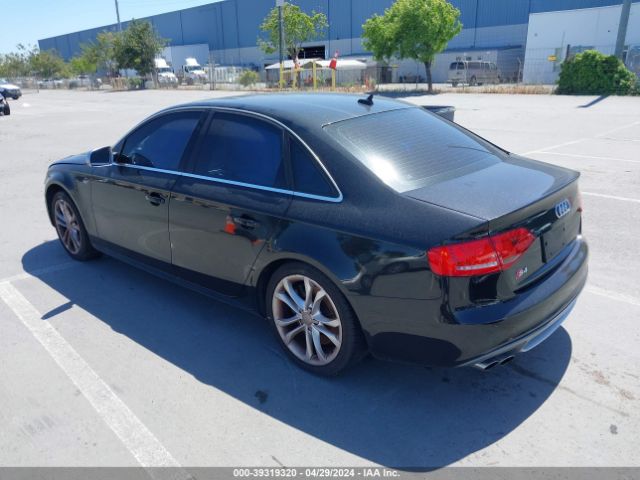 Photo 2 VIN: WAUBGAFL3CA002851 - AUDI S4 