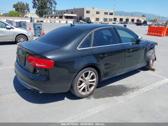 Photo 3 VIN: WAUBGAFL3CA002851 - AUDI S4 