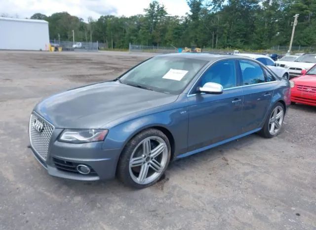 Photo 1 VIN: WAUBGAFL3CA023778 - AUDI S4 