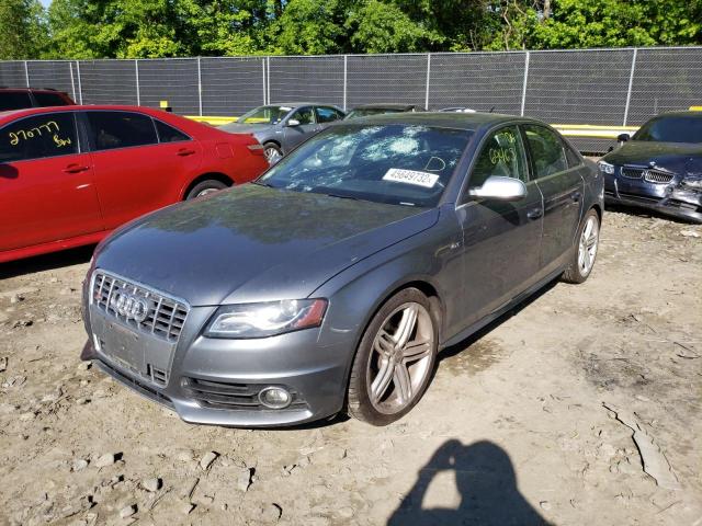 Photo 1 VIN: WAUBGAFL3CA048292 - AUDI S4 PREMIUM 