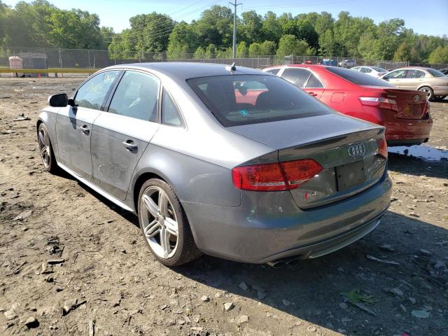 Photo 2 VIN: WAUBGAFL3CA048292 - AUDI S4 PREMIUM 