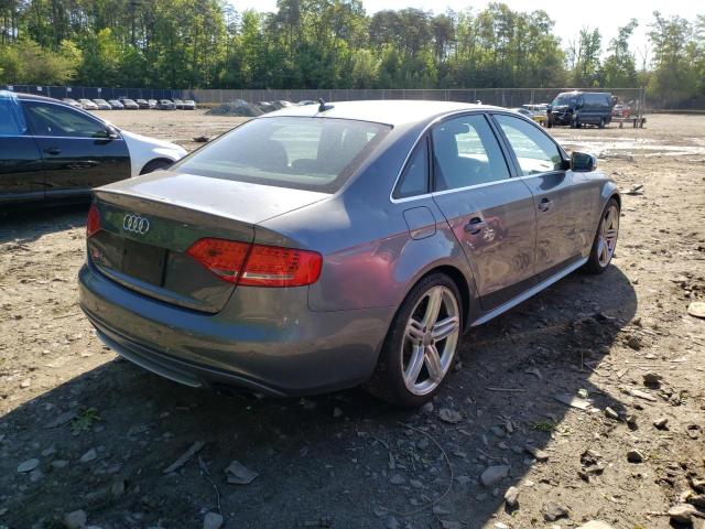 Photo 3 VIN: WAUBGAFL3CA048292 - AUDI S4 PREMIUM 