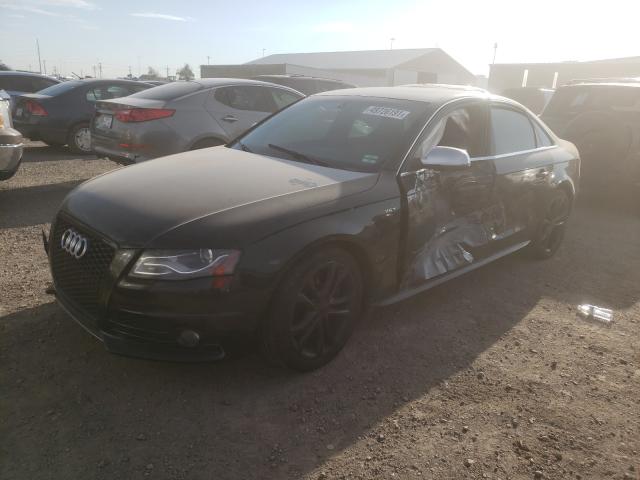 Photo 1 VIN: WAUBGAFL3CA060121 - AUDI S4 PREMIUM 