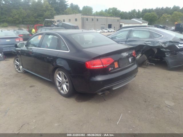 Photo 2 VIN: WAUBGAFL3CA102514 - AUDI S4 